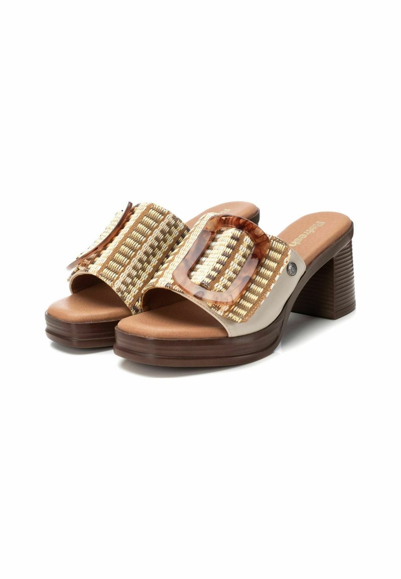 Refresh Sandali beige