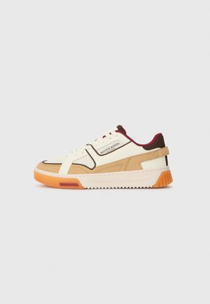 NEW CUP 1C - Sneakers basse - white/sand