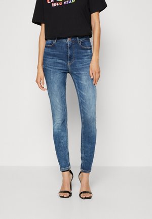 Jeans Skinny Fit - blue denim