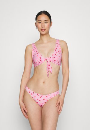 PCVERRY SET - Bikini - sachet pink