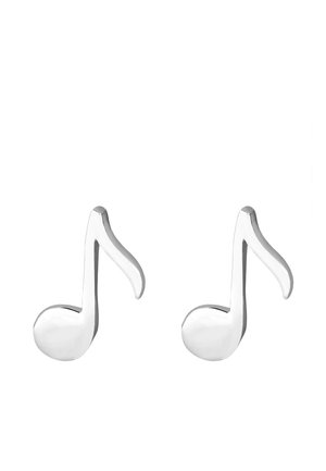 Boucles d'oreilles - silberfarben