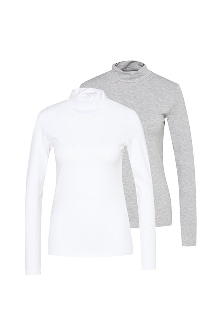 JDY Longsleeve meerkleurig