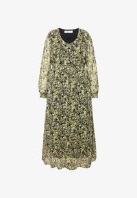 Non sélectionné, palm green