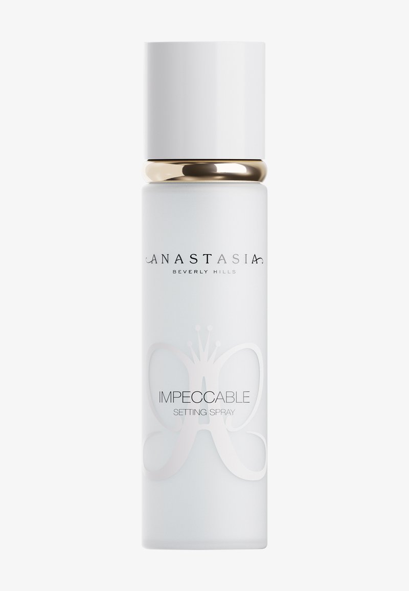 Anastasia Beverly Hills - IMPECCABLE BLURRING MATTE SETTING SPRAY - Setting Spray & Powder, Ampliar