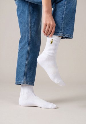 camano, SET UNISEX, biały