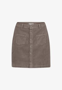 Selected, dark-beige