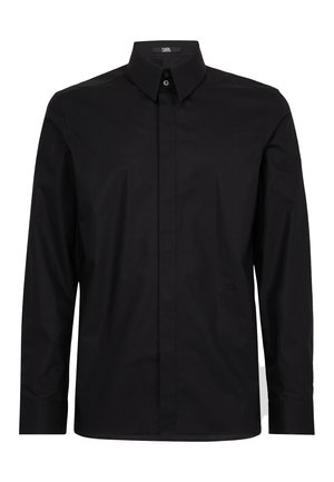 KARL LAGERFELD COLLAR  - Zakelijk overhemd - black