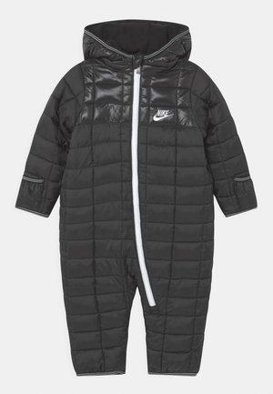 COLORBLOCK SNOWSUIT UNISEX - Combinaison - black