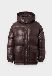 BENSON JACKET - Talvejope - palisander