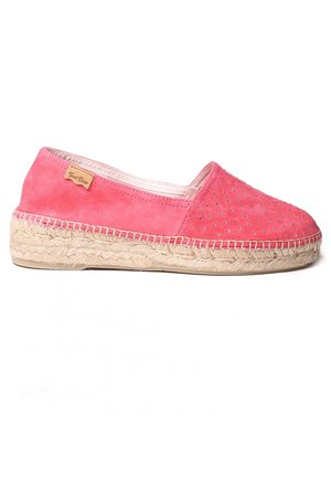 Espadrilles - pink