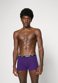 Nike Underwear TRUNK 2 PACK - Cuecas boxer - electro purple