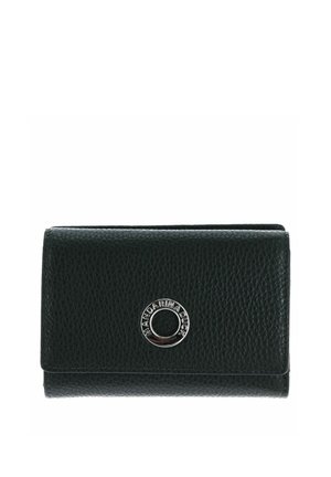 MELLOW WITH FLAP - Portefeuille - pine green