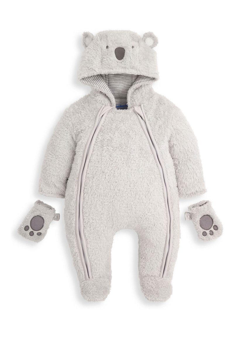JoJo Maman Bébé Nattdräkt - grey