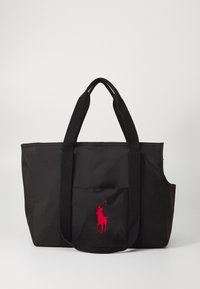 Não selecionado, black/red