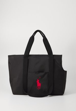Polo Ralph Lauren DOGS TOTE UNISEX - Accesorio para mascotas - black/red