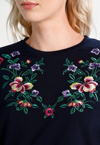 Missguided Felpa - dark blue