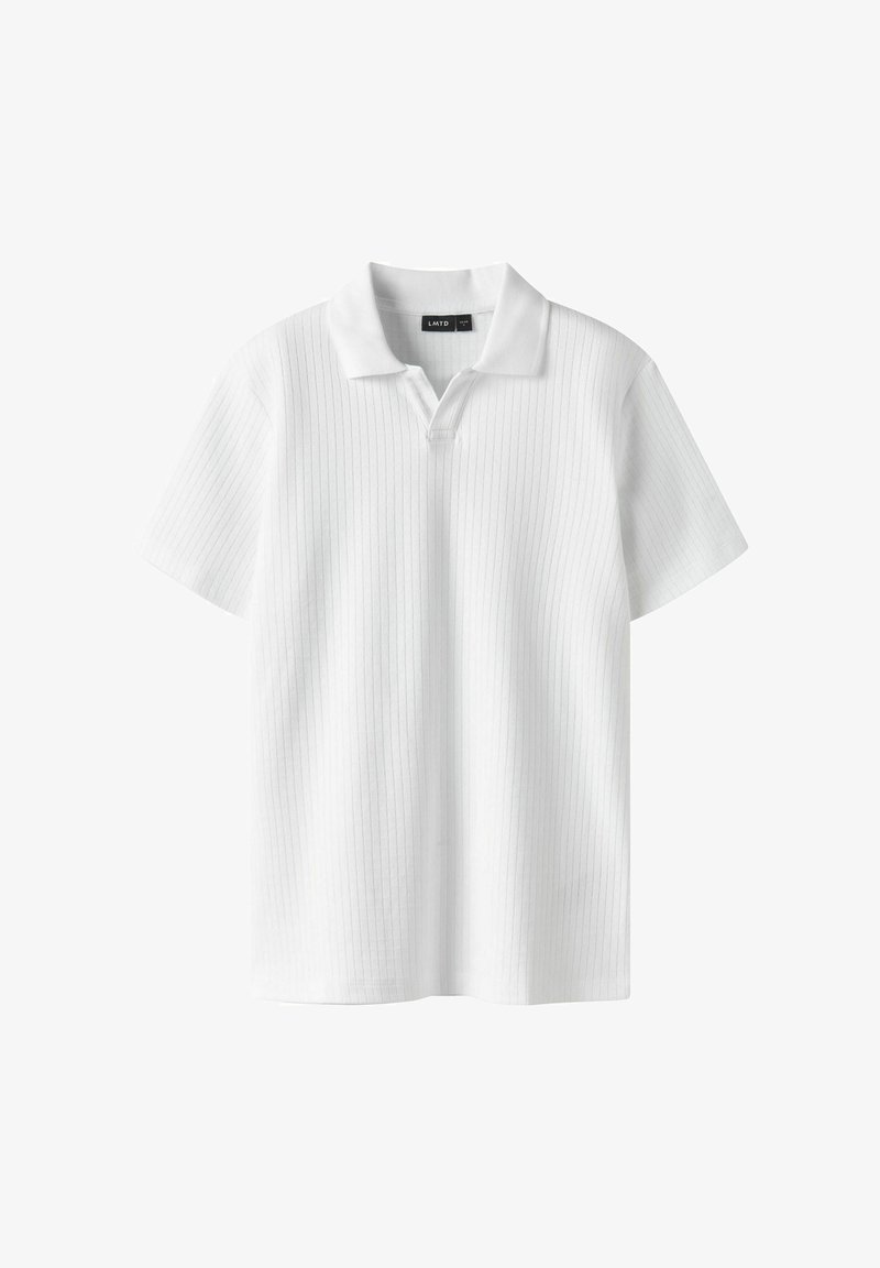 Name it Polo - bright white