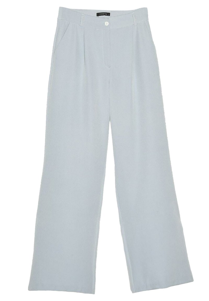 Trendyol Broek lichtblauw Trendyol Broek lichtblauw