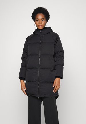 SLFMINA JACKET - Puhovka – plašč - black