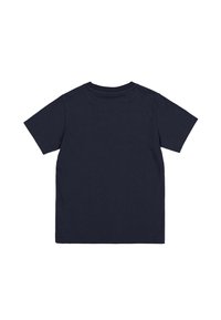 Champion CREWNECK - Camiseta estampada - dark blue