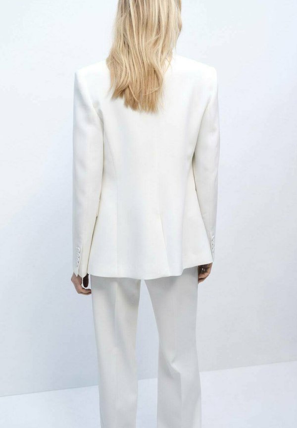 IGUANA - Blazer - złamana biel3