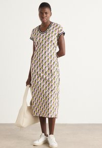 Marc Cain Freizeitkleid - fresh pink