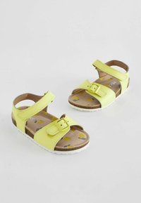 Next CORKBED REGULAR FIT - Lauflernschuh - yellow