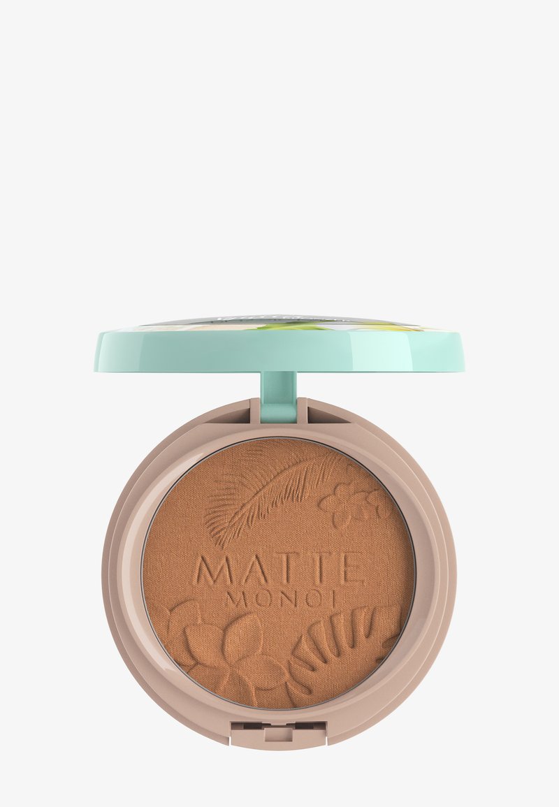 Physicians Formula - MONOI BUTTER BRONZER - Bronzeur - matte deep bronzer, Agrandir