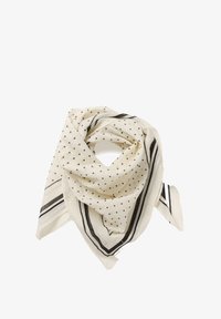 No seleccionado, black dot print