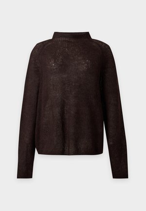 BOSS, FEWENA - Πουλόβερ - medium brown