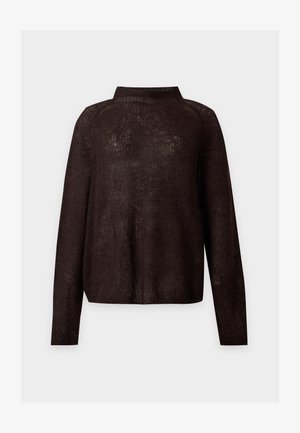 BOSS, FEWENA - Пуловер - medium brown