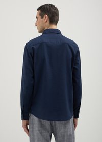 Calliope CLASSICA - Camicia - blu