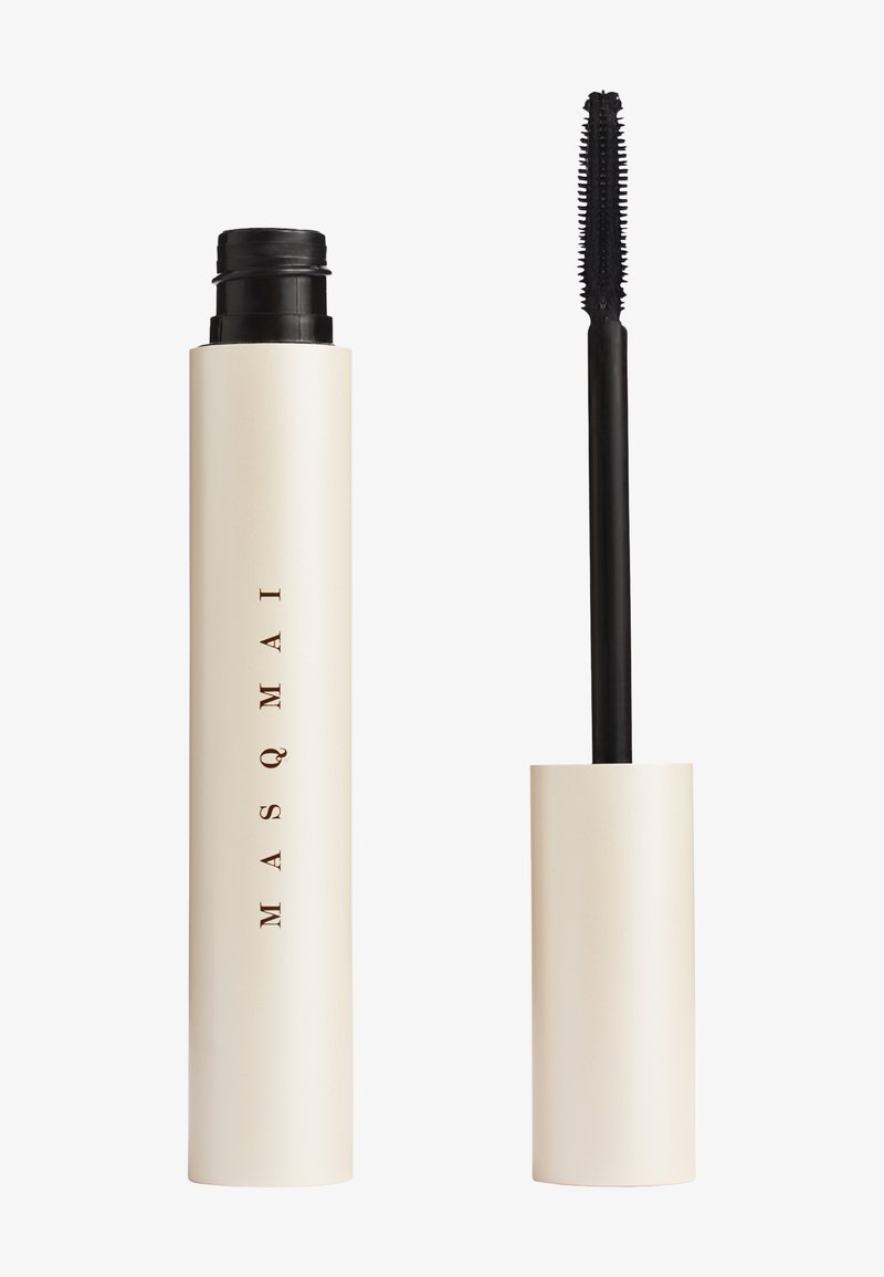 MASQMAI - TRIPLE ACTION MASCARA - Mascara - black, Vergroten