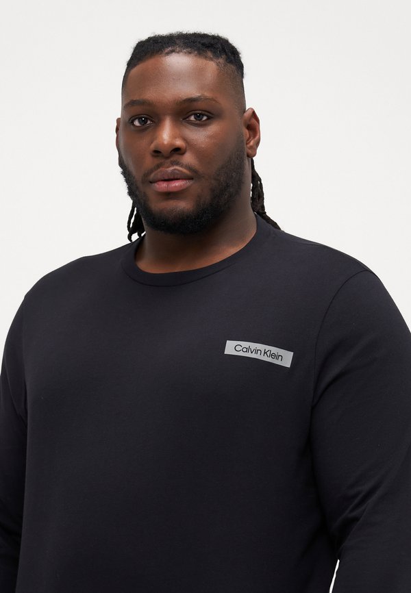 STACK COLOR BLOCK - Long sleeved top4