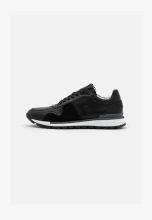 NEW LIVIGNO - Sneakers basse - black