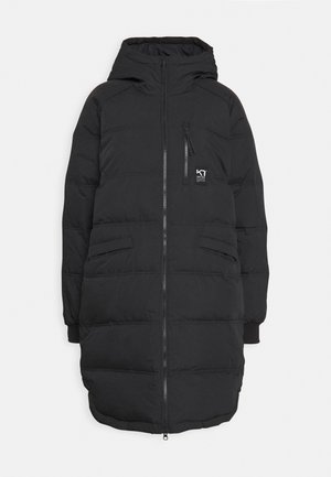 RONGVE - Down coat - black