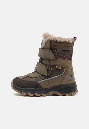 Snowboots  - olive