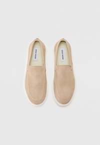 Steve Madden FLETCHER - Polobotky - taupe melange