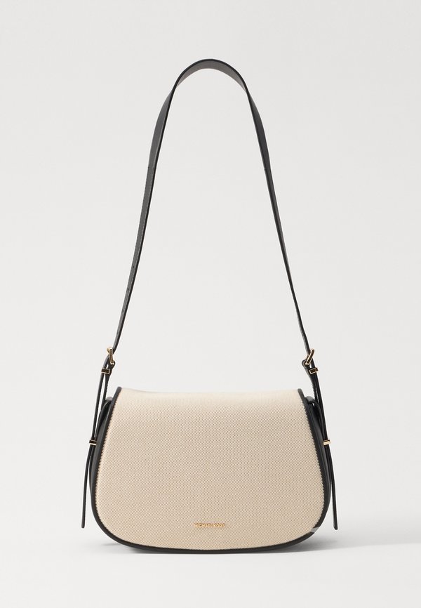 LYDIA FLAP MESSENGER - Handbag3