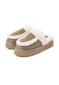 Nuvola ALASKA - Hausschuh - ash