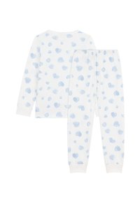 Petit Bateau SET - Pyjama - marshmallow multico
