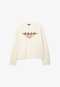 Ausgewählt, beige
