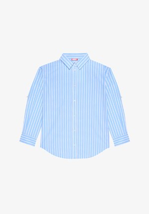 Yamamay, POPELINE - SHIRT - Chemisier - light blue stripes