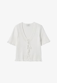 Sélectionné, blanc