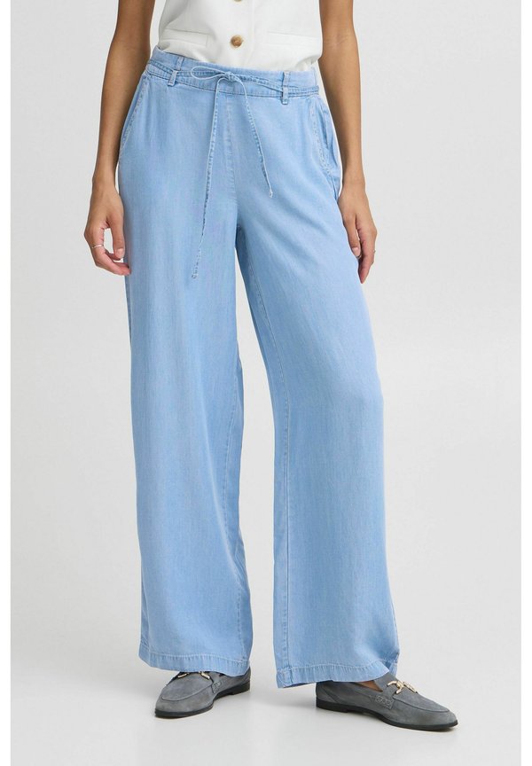 BYKOSMO - Straight leg jeans