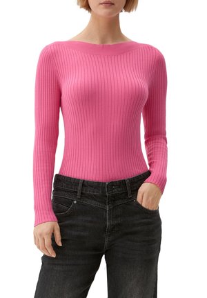 Pullover - rosa