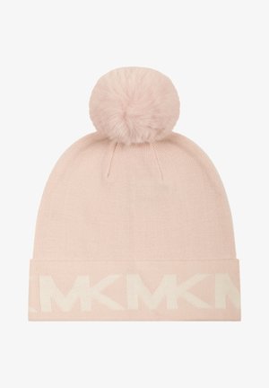 INVERSE STACKED - Gorro - pink