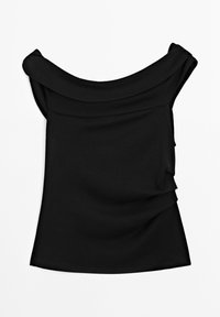 Unselected, black
