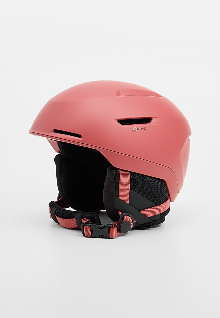 Smith Optics Helm koraalrood Smith Optics Helm koraalrood