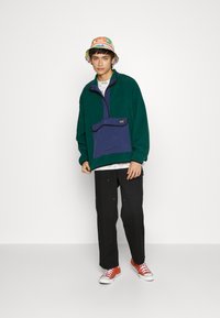 Levi's® MOCK NECK - Fleece jumper - arctic ponderosa pine